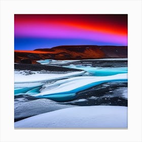 Iceland 1 Canvas Print