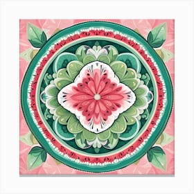 Mandala 26 Canvas Print