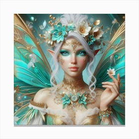 Fairy 17 Canvas Print