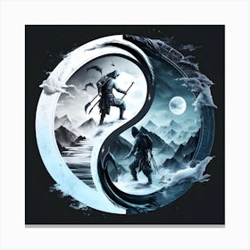 Assassin'S Creed Canvas Print