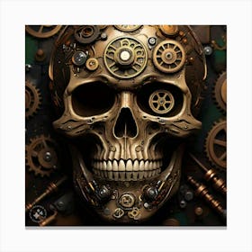 D9 Png Canvas Print