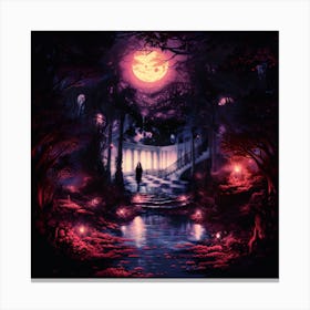 Dreamscape 1 Canvas Print