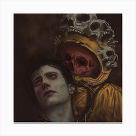 Demons Canvas Print