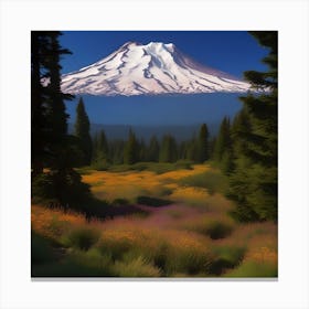 JAPANESE ART Canvas Print