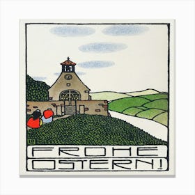 From Ossern Canvas Print