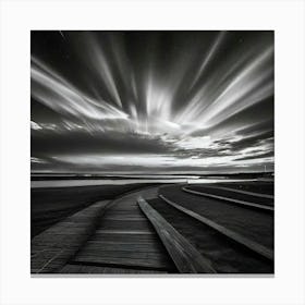 Twilight Canvas Print