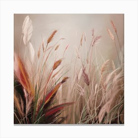 Grass Canvas Print 4 Canvas Print