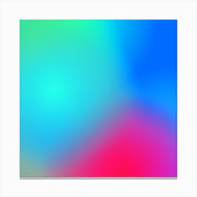 Abstract Background 8 Canvas Print