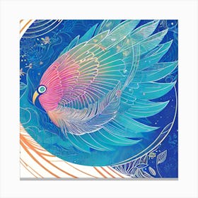 Phoenix 25 Canvas Print