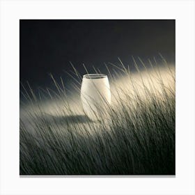 Firefly Minimalistic, Soft, Light, Depth, Field, Photorealistic, Scene, Subtle, Clean, Modern, Seren (11) Canvas Print