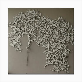 Tree Of Life 10 Canvas Print