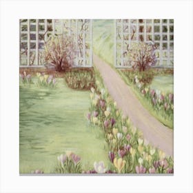 Garden 15 1 Canvas Print