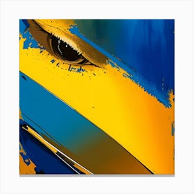 Abstract 2 Canvas Print