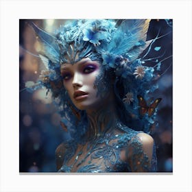 Fairytale Canvas Print