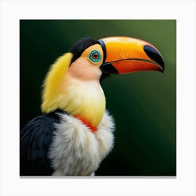 Toucan 2 Canvas Print