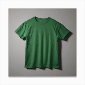 Tee Shirt 8 Canvas Print