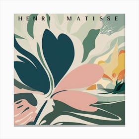 Henri Matisse 2 Canvas Print