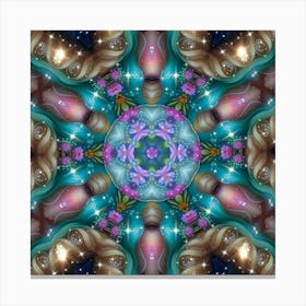 Mandala 10 Canvas Print