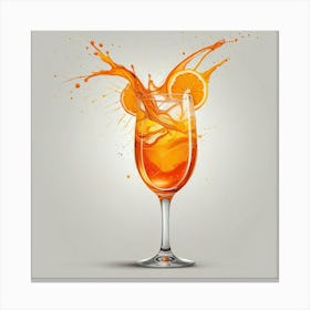 Aperol Wall Art Prints (40) Canvas Print