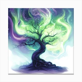 Tree Of Life 65 Canvas Print