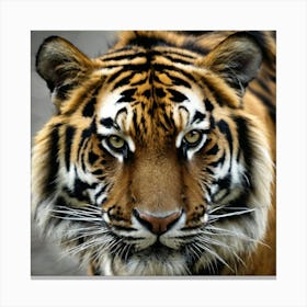 Tiger 2 Canvas Print