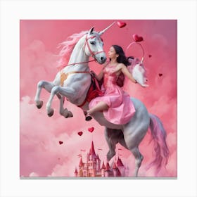 Valentine'S Day 1 Canvas Print