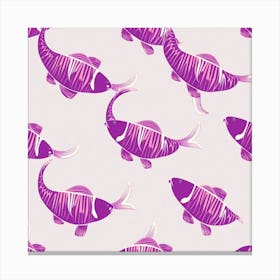 Koi Fish 29 Canvas Print