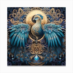 Phoenix 15 Canvas Print