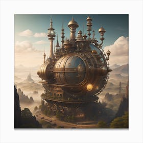 Coghaven 2 Canvas Print