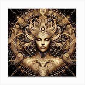 Lucid Dreaming 2 Canvas Print