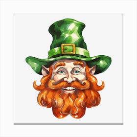 Leprechaun 4 Canvas Print