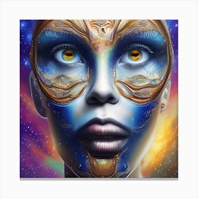 Lucid Dreaming 10 Canvas Print