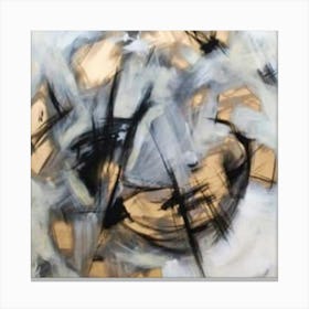 Abstract Painting 6 Canvas Print