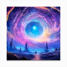 Masterpiece Painting 10 Canvas Print