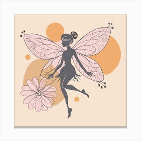 Fairy Canvas Print