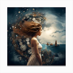 Dreamscape Canvas Print