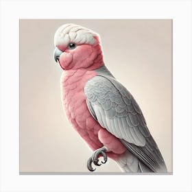 Cockatoo 4 Canvas Print