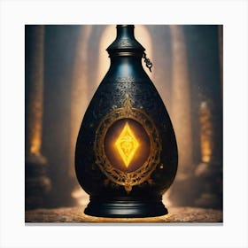 Legend Of Zelda 7 Canvas Print