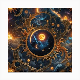 Twilight Canvas Print