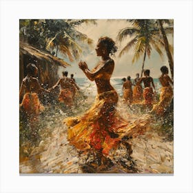 Echantedeasel 93450 Ghana Popular Art Stylize 800 E9884213 20a6 4a0f A88d 142df96ec19b Canvas Print