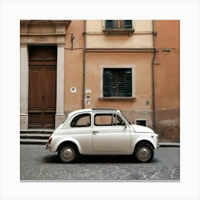 Fiat Stock Videos & Royalty-Free Footage Art Print Canvas Print