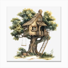 Treehouse Stampe su tela