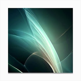 Abstract Wallpaper Canvas Print