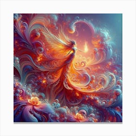 Faerie 1 Canvas Print