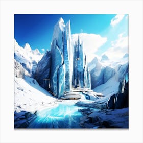 Iceland 2200 Canvas Print