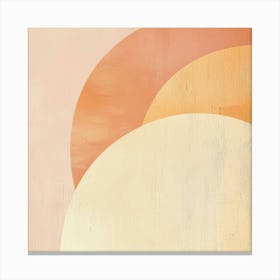 Abstract Painting 8 Canvas Print