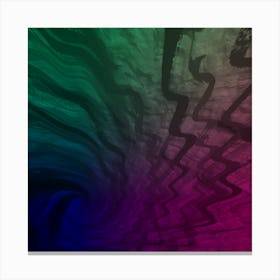 cortex vortex Canvas Print