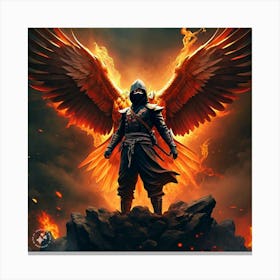 Assassin'S Creed Canvas Print