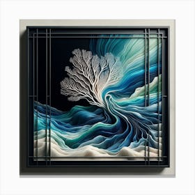 Tree Of Life 76 Canvas Print