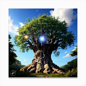 D111111 Canvas Print